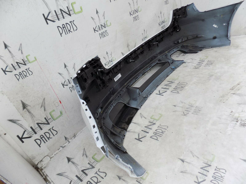 AUDI A3 S3 8V S-LINE LCI SPORT WHITE 2017 REAR BUMPER PDC 8V4807511