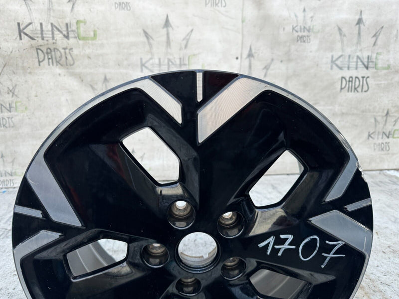KIA NIRO EV GENUINE ALLOY WHEEL RIM 7Jx17H2 ET52 / 52910-AO000