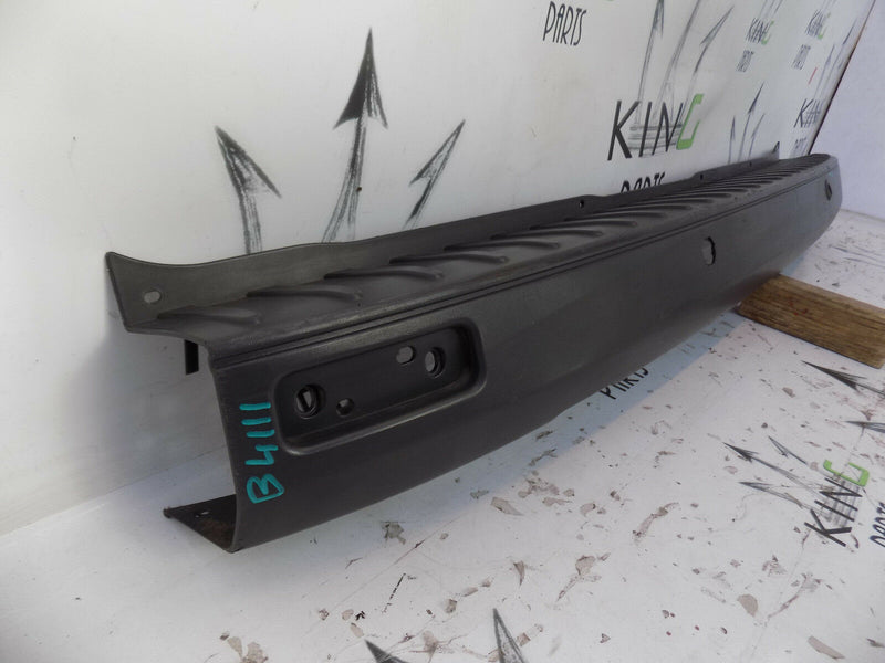 FORD TRANSIT CUSTOM 2012-ON REAR BUMPER GENUINE PDC HOLES BK21-17E962 A