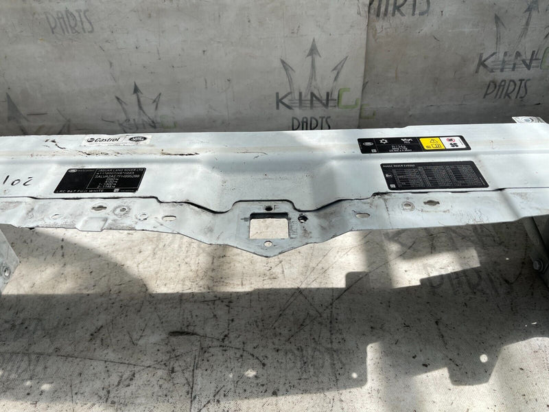 RANGE ROVER EVOQUE L538 2011-18 FRONT SLAM PANEL GENUINE BJ3216778AC