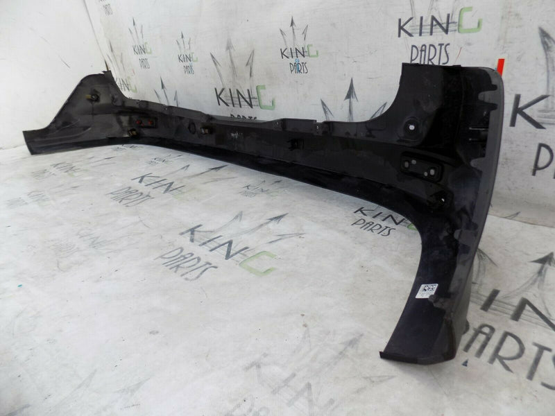FORD TRANSIT CONNECT 2013-ON REAR BUMPER PDC SPEC TEXTURED KT1B-17906-A