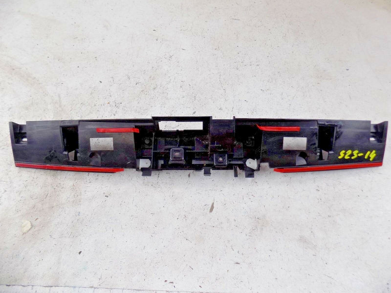 NISSAN JUKE F15 2010-2016 Licence Number Plate Light Trim F15 26510JD00A (S23-14