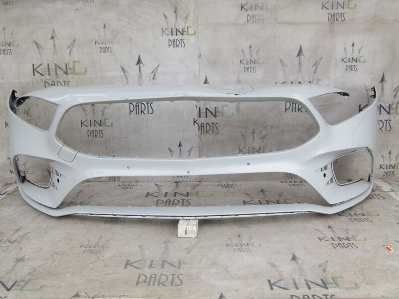 MERCEDES A-CLASS W177 2018-ON FRONT BUMPER PDC GENUINE A1778856100
