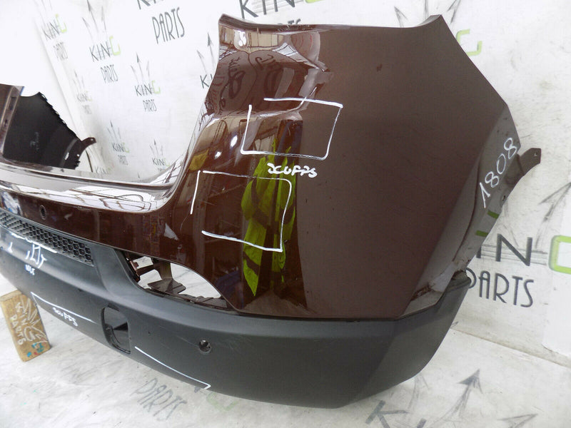 JEEP Compass MK2 MP 2018-2021 Rear Bumper Genuine PDC 53219915
