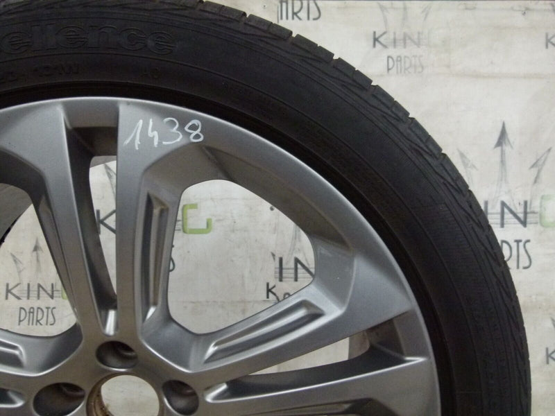 AUDI Q5 MK1 S SPECIAL EDITION ALLOY RIM TYRE 255/45/20 8.5J ET33 8R0601025