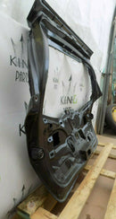 RENAULT CLIO MK3 2005-2011 TAILGATE PANEL BOOTLID BLACK