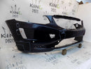 VOLVO XC60 D4 FACELIFT 2014 - 2016 BLACK FRONT BUMPER GENUINE 31425495