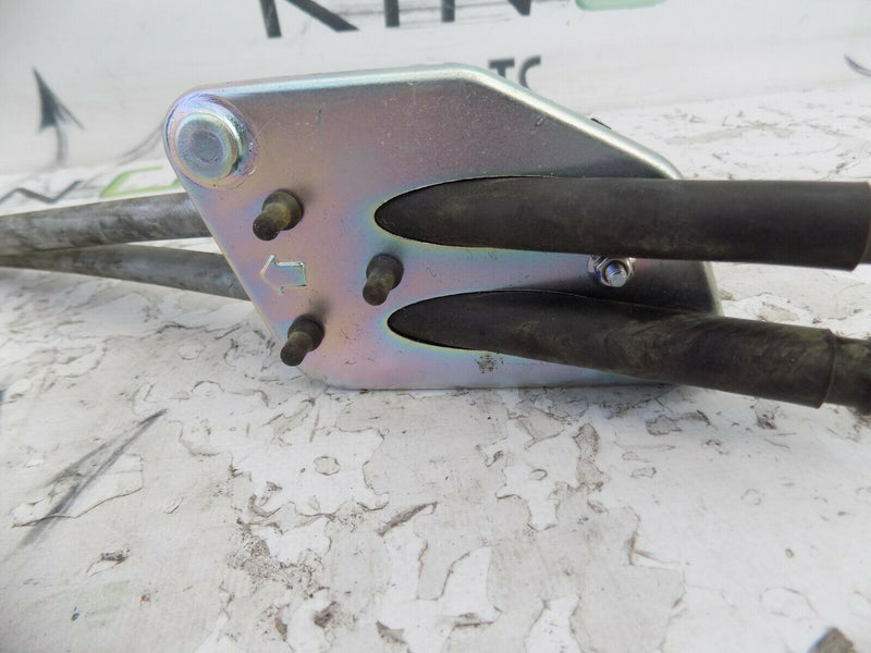 FORD FIESTA MK7 ST 1.0 PETROL 5 SPEED MANUAL GEARBOX LINES LINKAGE CABLES