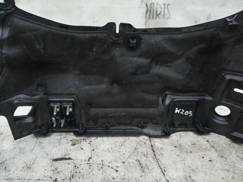 MERCEDES C CLASS W205 2014-2019 ENGINE BAY COMPARTMENT PANEL A2056202700 #