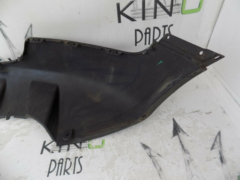 MINI COOPER COUNTRYMAN R60 14-16 REAR BUMPER DIFFUSER VALANCE 9801893114