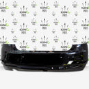 BMW 3 SERIES F30 2012 2013 2014 4ZYL SALOON BLACK REAR BUMPER 15857711