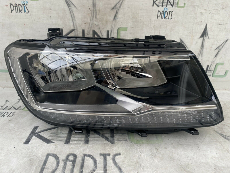 VW TIGUAN MK2 2016-2019 HEADLIGHT NEW GENUINE RIGHT DRIVER SIDE O/S 5NC941006