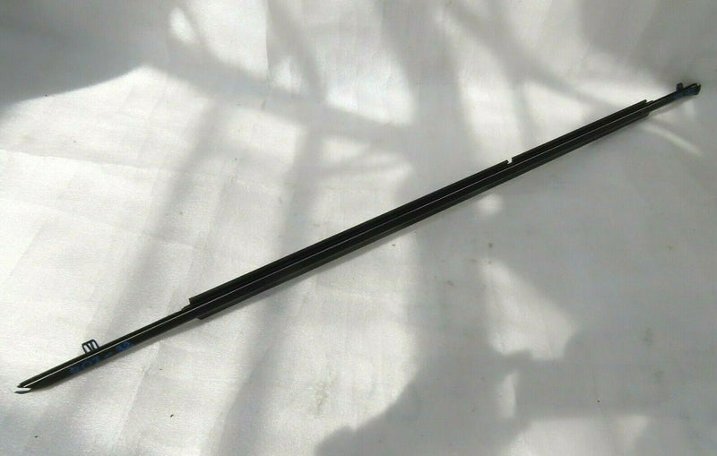 MAZDA CX-5 2017 2018 FRONT RIGHT DOOR WINDOW CHROME TRIM KB7W50640C /B07-32