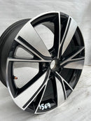 VW GOLF MK8 GTI GTD 18" GENUINE ALLOY WHEEL RIM 7.5J ET51 5H0601025J