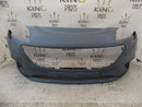 VAUXHALL CORSA E 2014 ONWARDS GENUINE FRONT BUMPER GREY P/N: 39003567
