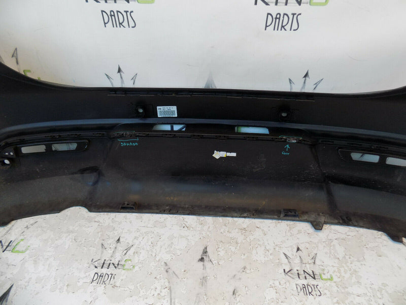 KIA RIO (YB) 2017-ON HATCHBACK 5DR GENUINE REAR BUMPER PDC 86611-H8000