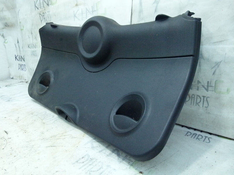 MINI COUNTRYMAN R60 2010-2014 REAR BOOTLID RIGHT TRIM COVER GENUINE 9801413