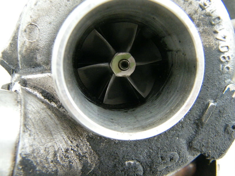 RANGE ROVER DISCOVERY SPORT L320 DIESEL 2.7 TURBO CHARGER TDV6 TURBOCHARGER