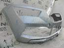 SKODA KAMIQ 2019-ON - SILVER - FRONT BUMPER - GENUINE - 658807221