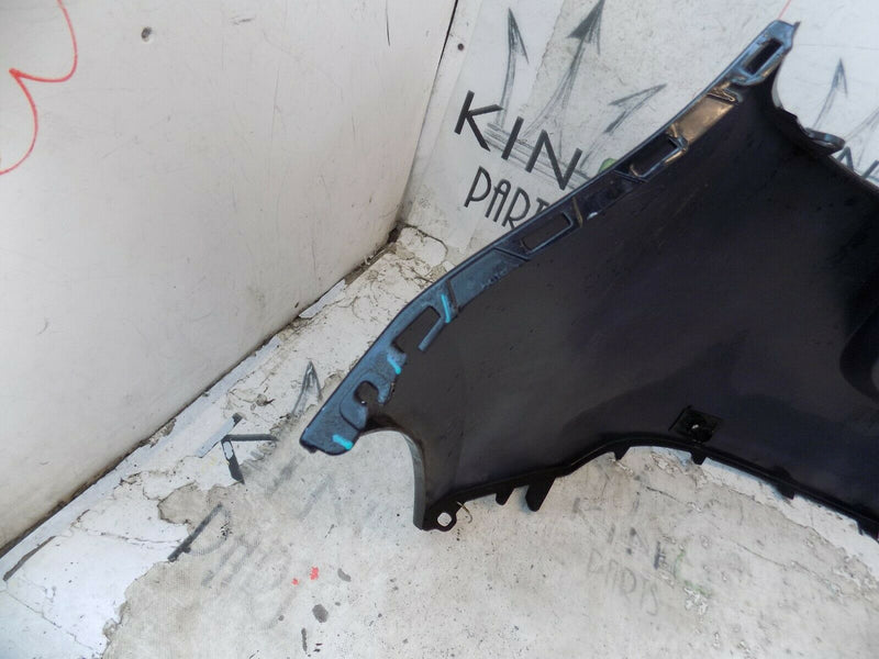 RENAULT MEGANE III MK3 2012-2015 REAR BUMPER WITH PDC GENUINE 850220009R