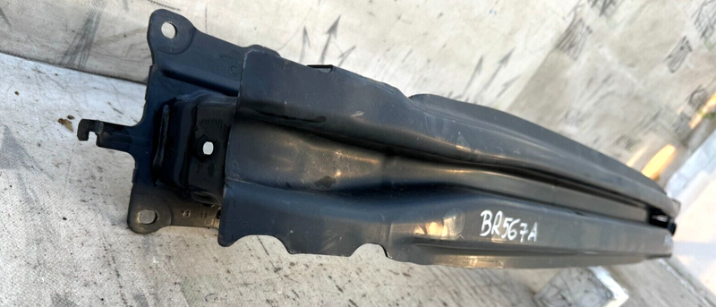 VW POLO MK6 (AW/BZ) 2018-23 GENUINE REAR BUMPER CRASH BAR REINFORCEMENT