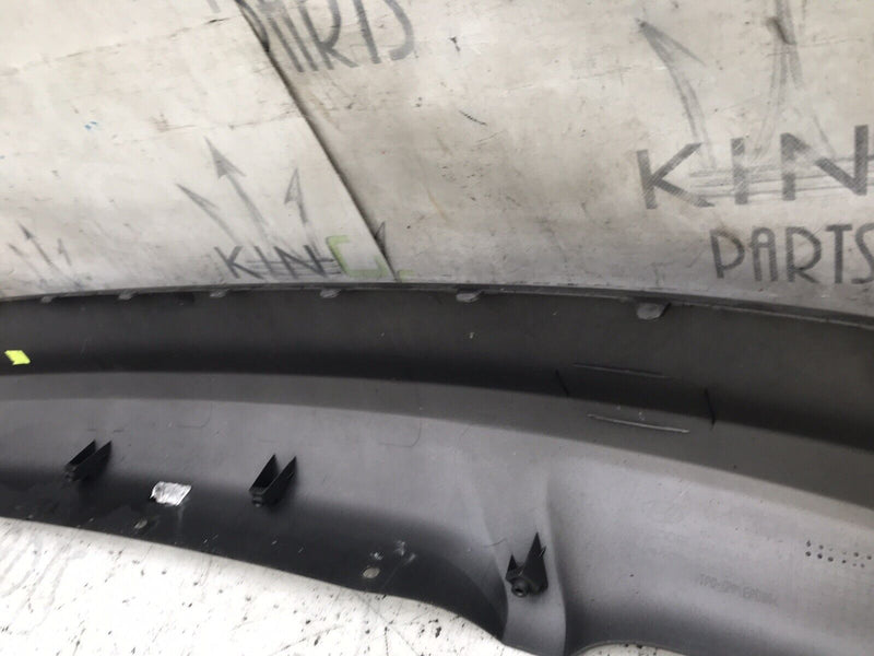 HYUNDAI TUCSON TL Premium SE 15-18 REAR BUMPER DIFFUSER VALANCE 86665-D7100