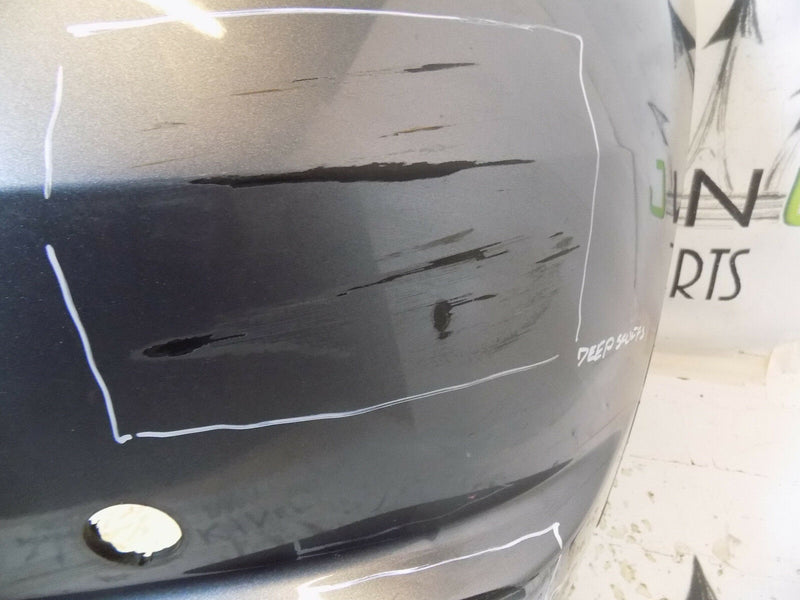 HONDA CIVIC IX MK8 2006-2010 GREY REAR BUMPER GENUINE PDC 71502-SMGA-ZZ00