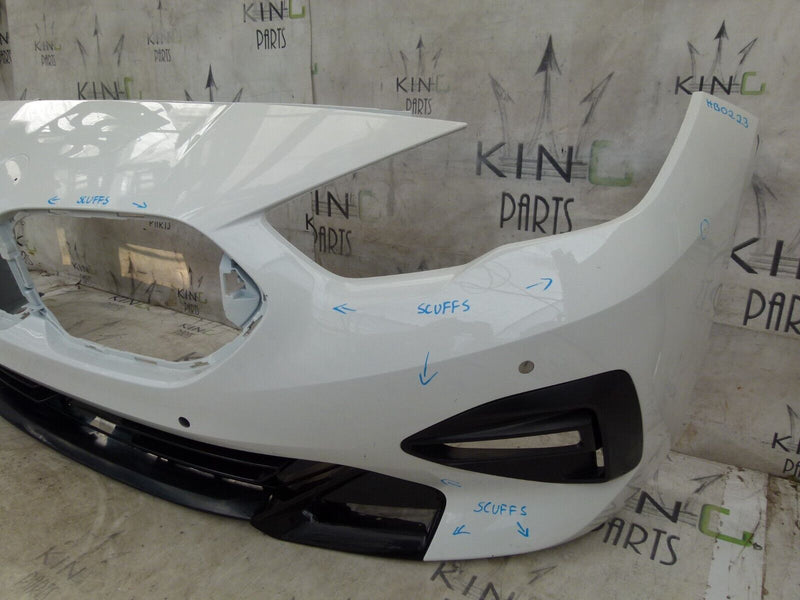 BMW 2 SERIES F44 SPORT GRAN COUPE 2020  FRONT BUMPER PDC GENUINE 7474575