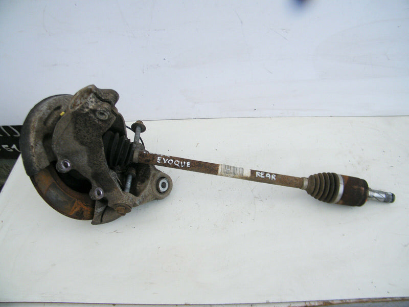 RANGE ROVER EVOQUE L538 5 DOOR 2011-ON SIDE SKIRT RIGHT BJ32-10154-AB