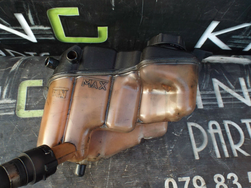 FORD GALAXY MK3 2.0 TDCI 2006-2015 COOLER WATER TANK ANTIFREEZE EXPANSION TANK