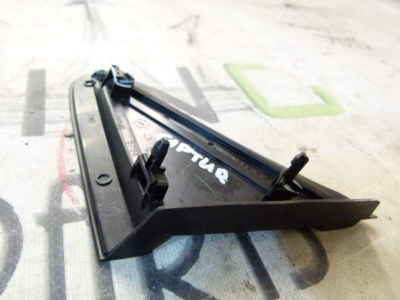 RENAULT CAPTUR 2020-ON FRONT LEFT FENDER WING UPPER COVER 638756009R