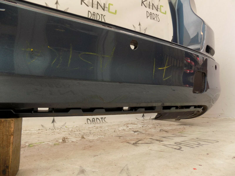 GENUINE VAUXHALL ASTRA J SPORTS TOURER REAR BUMPER IN GREY 5088736