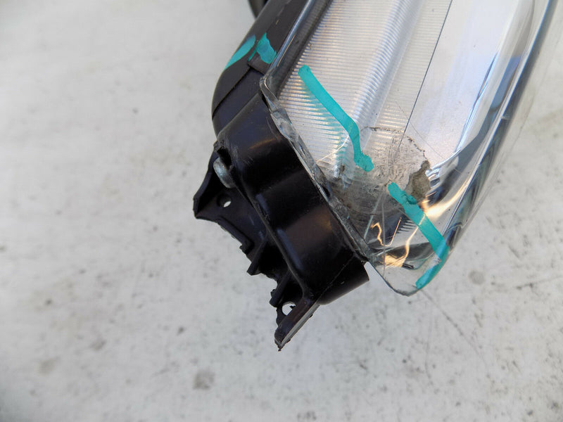 NISSAN QASHQAI MK2 J11 2013-2016 HALOGEN HEADLIGHT RIGHT DRIVER SIDE O/S
