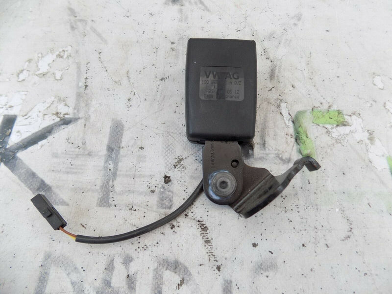 VOLKSWAGEN UP 2011-2016 RIGHT (OFFSIDE) REAR BELT BUCKLE 1S0857740A