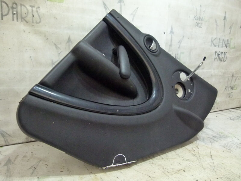 MINI COUNTRYMAN R60 2010-2014 REAR RIGHT DOOR CARD COVER GENUINE 9800786