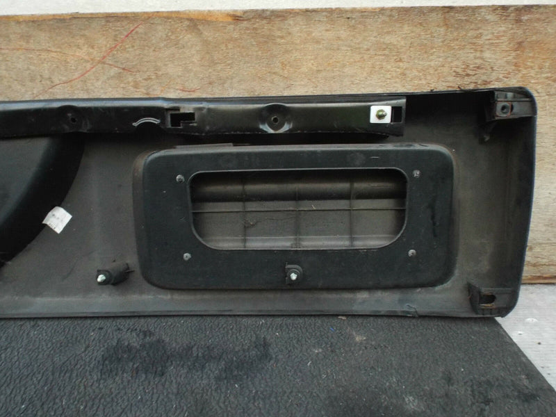 HONDA CRV C-RV 2005-2007 TAILGATE COVER PANEL GENUINE (3565)