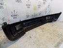 MERCEDES G CLASS W463 2018-ON BLACK FRONT BUMPER GENUINE PDC A4638855000