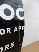 TOYOTA AYGO 2014-ON MK2 5DR FRONT RIGHT SIDE DOOR PANEL BLACK *DENT*