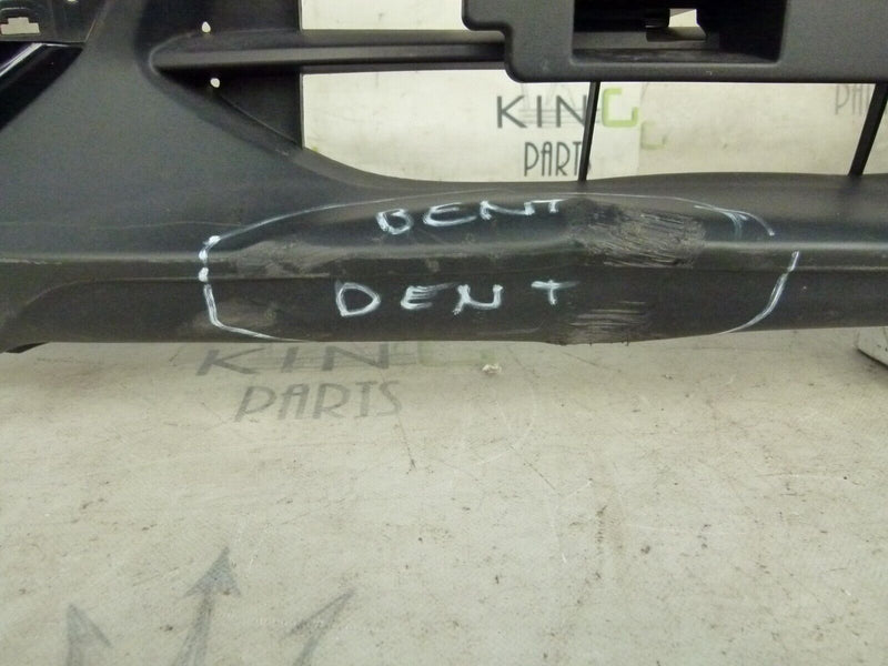 MAZDA CX-5 CX5 MK2 (KF) 2017-19 BLACK FRONT BUMPER GENUINE PDC KB8A-50031