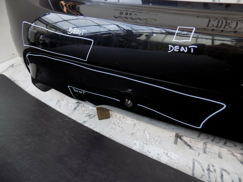 BMW 2 SERIES F45 ACTIVE TOURER 2014-ON REAR BUMPER PDC BLACK 7480456