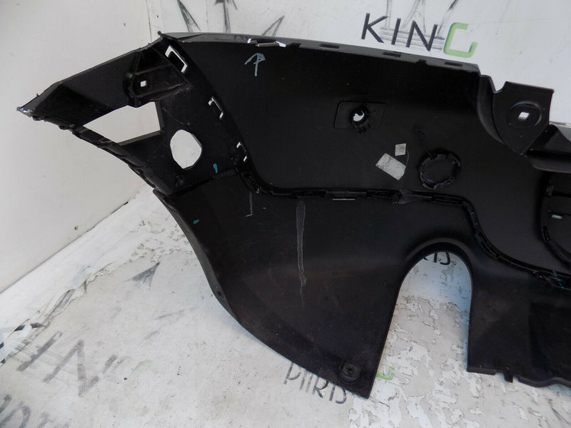 BMW MINI COOPER D COUNTRYMAN 2010-2013 BLACK REAR BUMPER PDC GENUINE