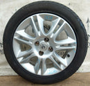 CORSA D GENUINE 16" ALLOY WHEEL 6Jx16H ET40 0P033K8 TYRE 195/55 R16