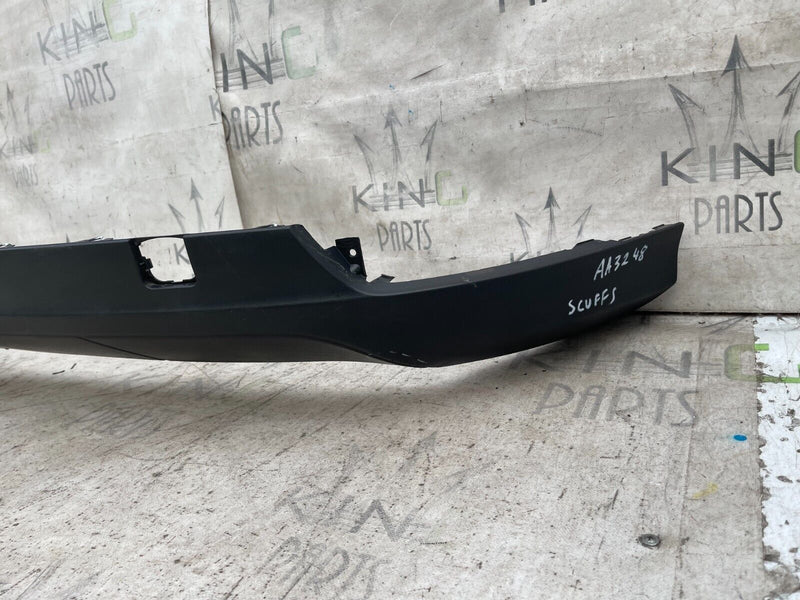 FORD FOCUS 2014-2018 REAR BUMPER DIFFUSER F1EB17F954A