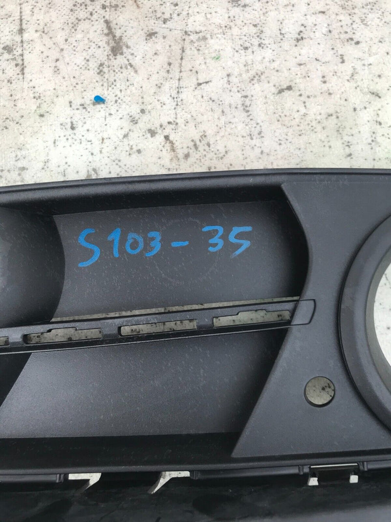 BMW F34 2013 – 2021 CLOSED GRID RIGHT 51117416060