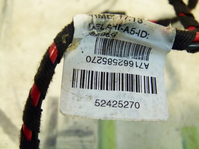 VAUXHALL INSIGNIA 08-17 RESISTOR FAN RADIATOR MATRIX GENUINE 13503201