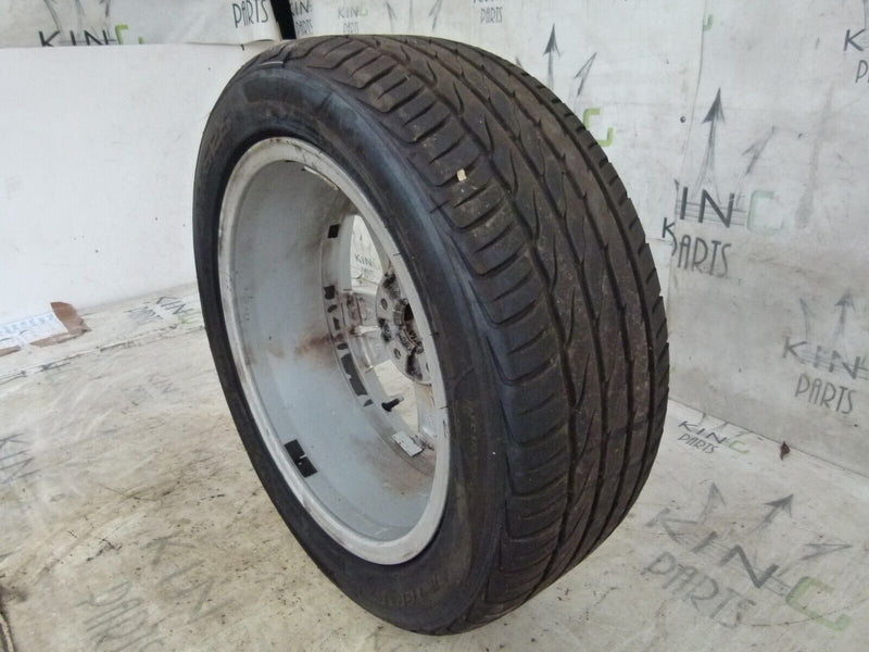 SEAT ALHAMBRA LCI 2015-ON ALLOY RIM 17" & TYRE 225/50/17 7J ET39 7N5601025