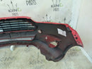 FORD FIESTA MK6 FACELIFT 2013-2016 RED FRONT BUMPER 822592245