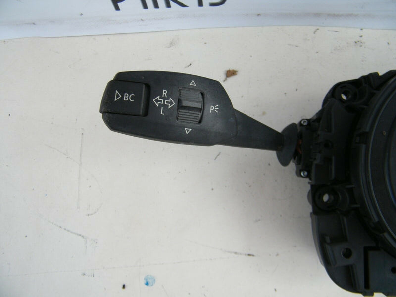 BMW 1 SERIES E87 2004-2013 SQUIB SWITCH CONTROLLER INDICATOR WIPER STALK 0120819