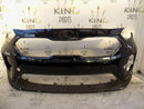 KIA NIRO 2019-ON FRONT BUMPER + LOWER TRIM GENUINE PART 86511-Q4000