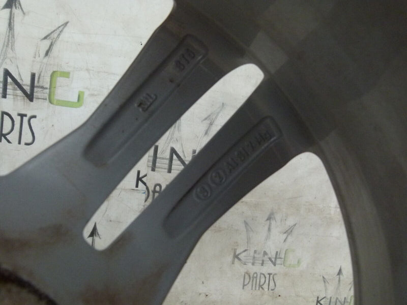 AUDI A4 B9 8W 2015-18 ALLOY RIM 18" TYRE 245/45/18 7.5J ET29 8W9601025